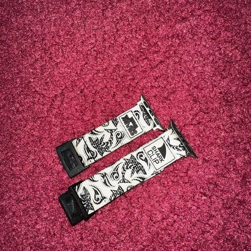 Floral Apple Watch Band